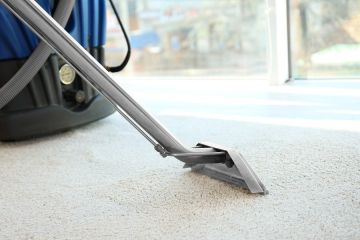 Carpet Steam Cleaning in West University Place by Almighty Services, LLC
