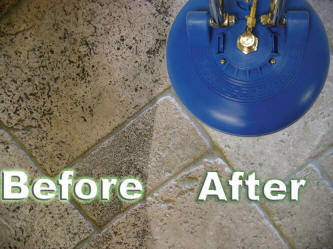 Tile & Grout Cleaning in Manvel, TX