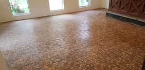 Before & After Tile Cleaning in Webster, TX (2)