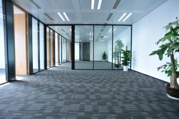 Commercial carpet cleaning in Dickinson, TX